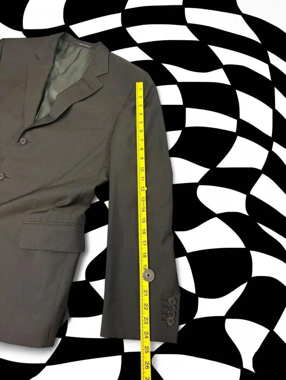 Gucci Suit Jacket and Pants Set
